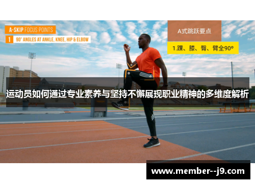运动员如何通过专业素养与坚持不懈展现职业精神的多维度解析