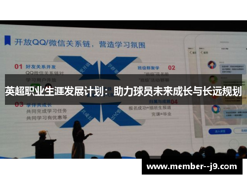 英超职业生涯发展计划：助力球员未来成长与长远规划